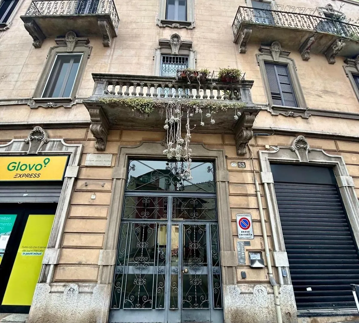 Kibilu - Via Plana Apartment Milan Italy
