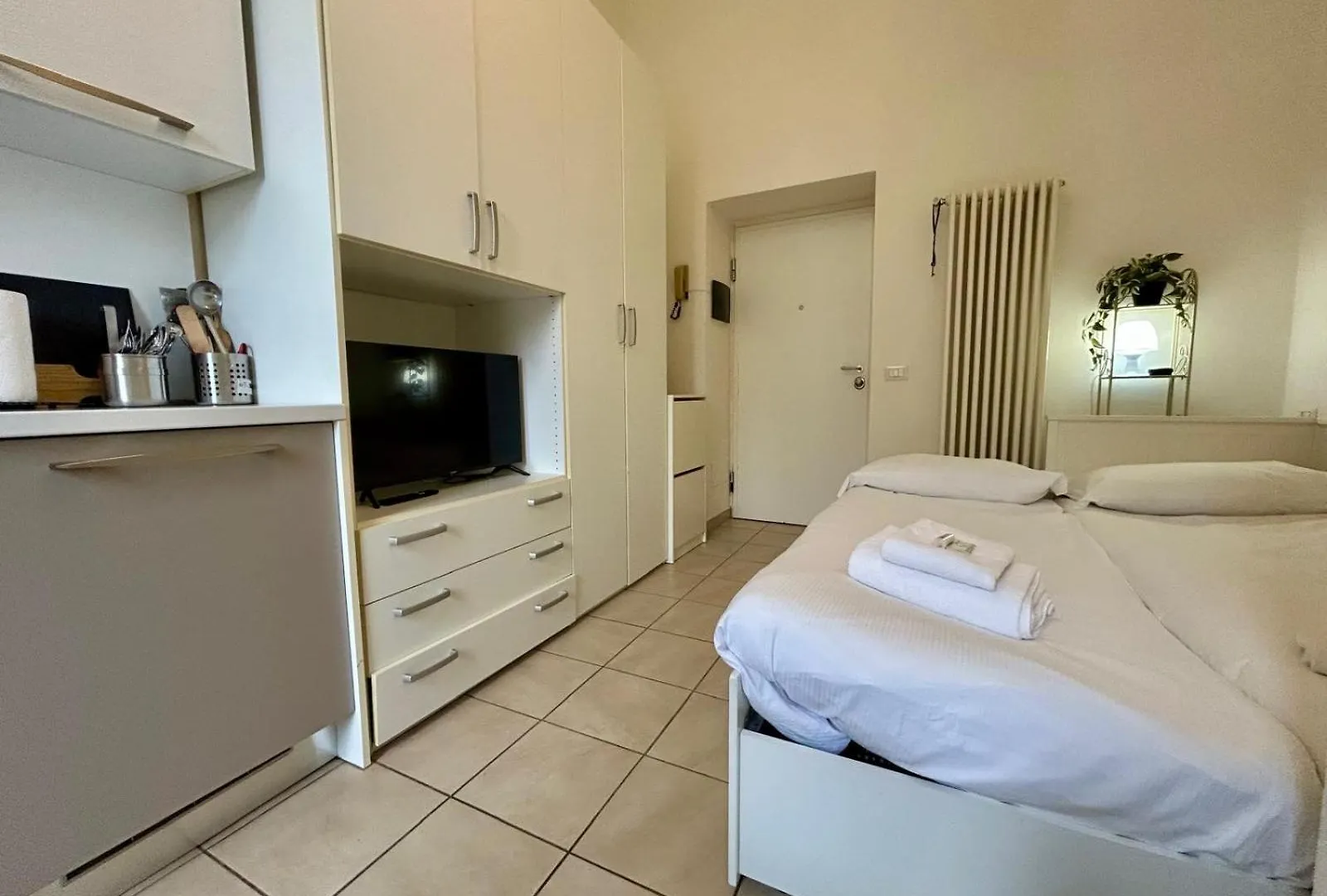 Kibilu - Via Plana Apartment Milan